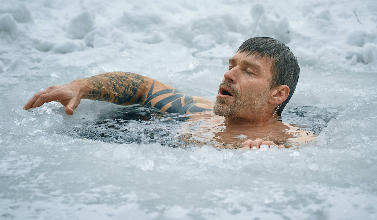 Ice bath