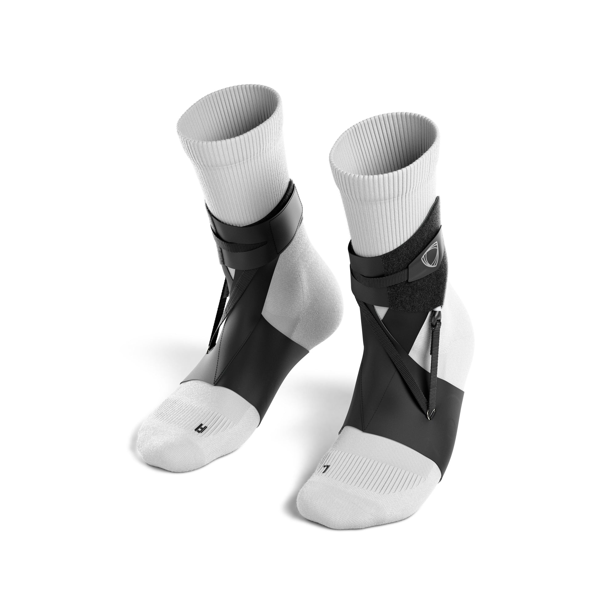 Ankle support braces