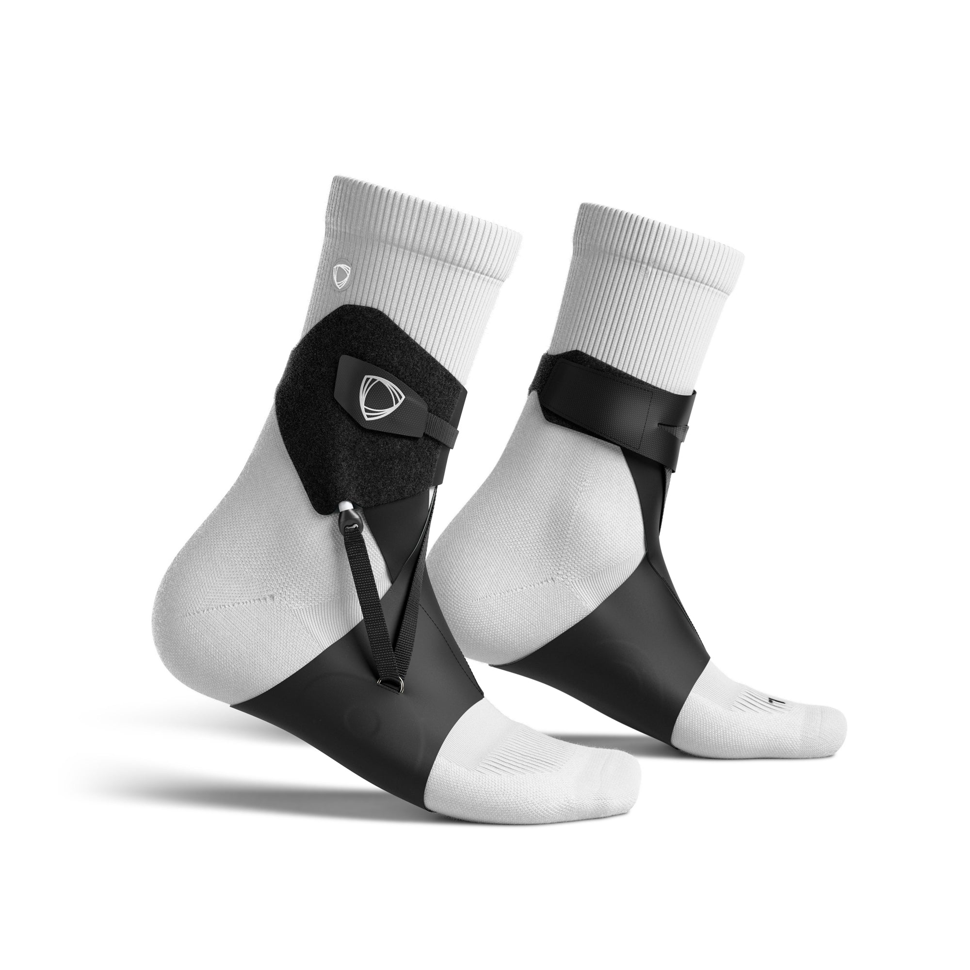 Sports ankle braces #color_black