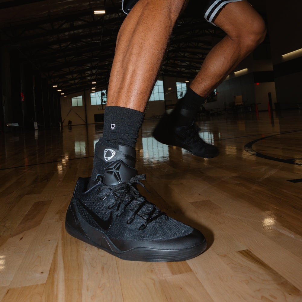 Best ankle support brace for basketball #color_black