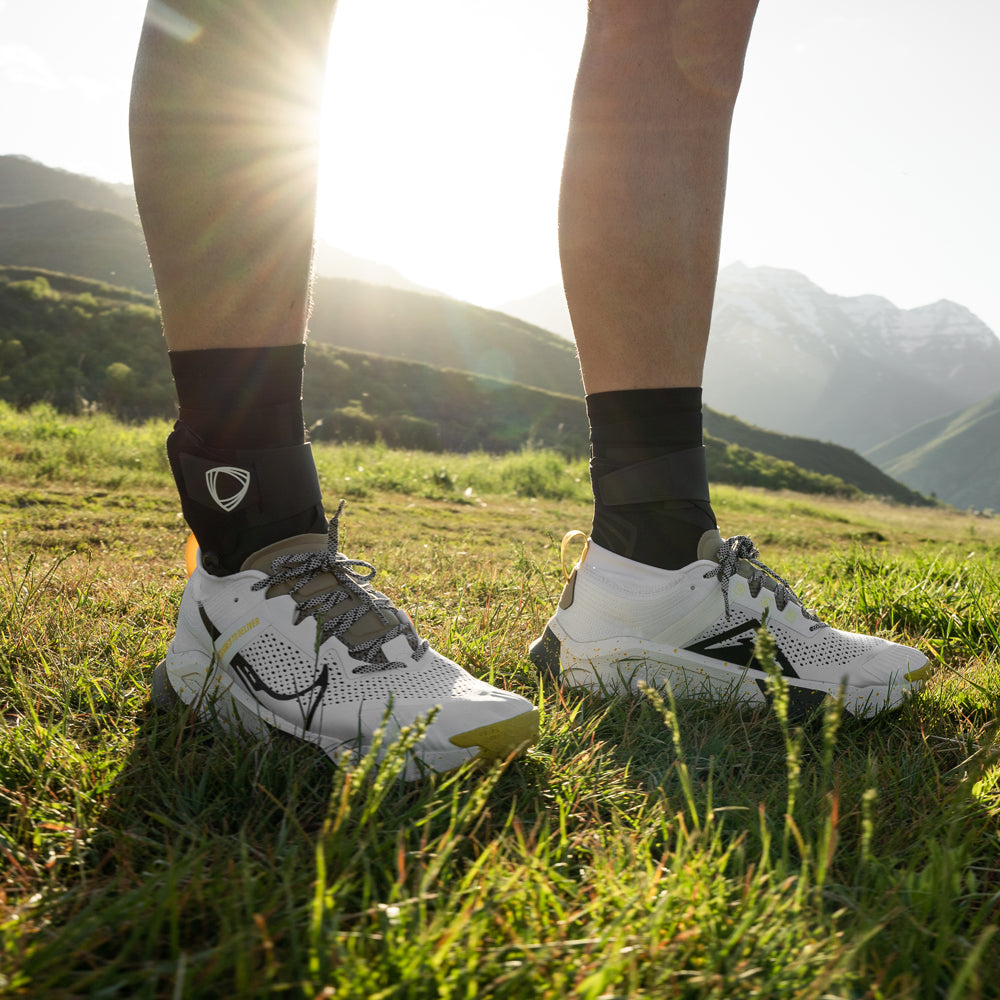 Ankle brace for hiking