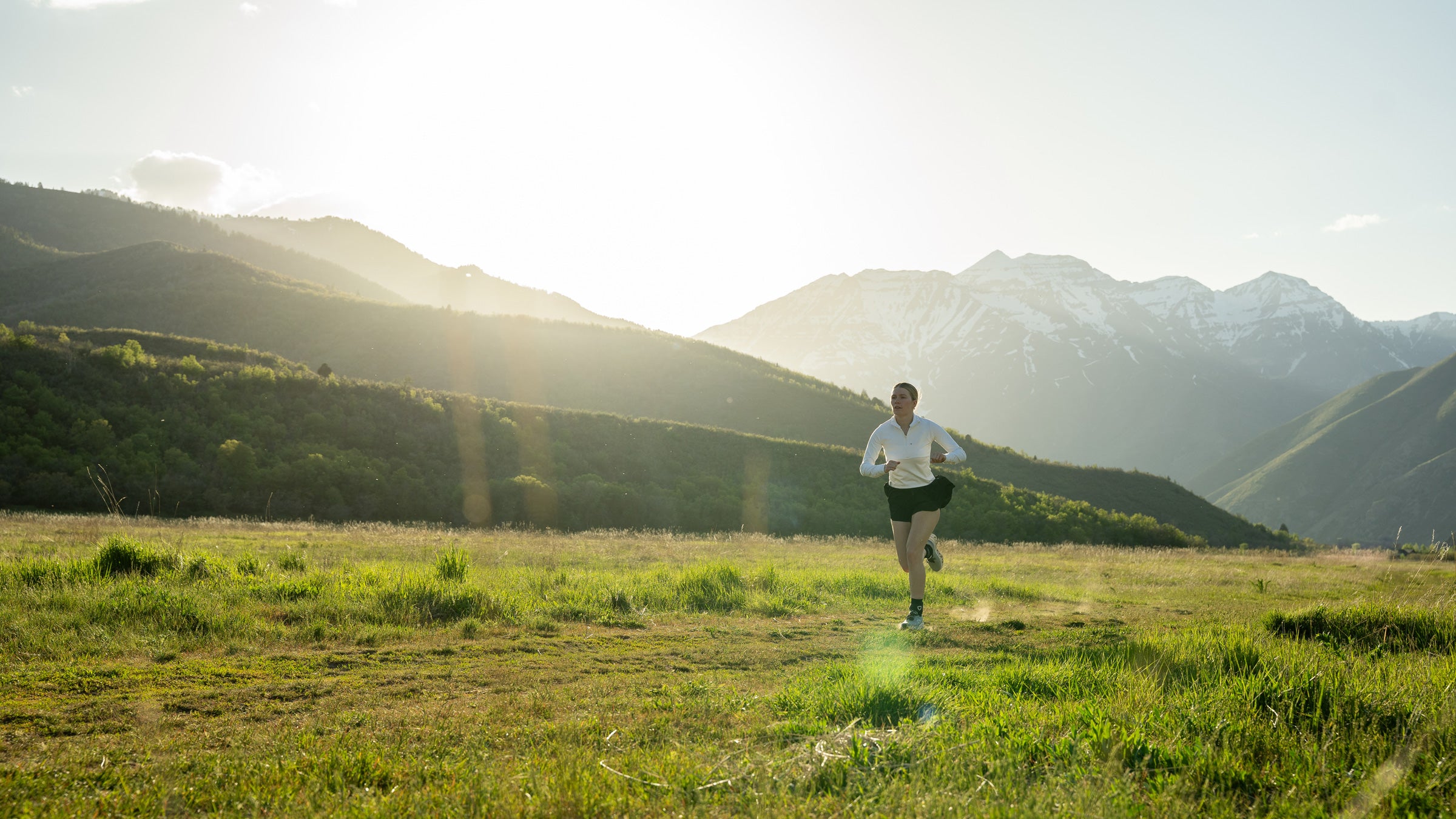 Ankle braces for trail running