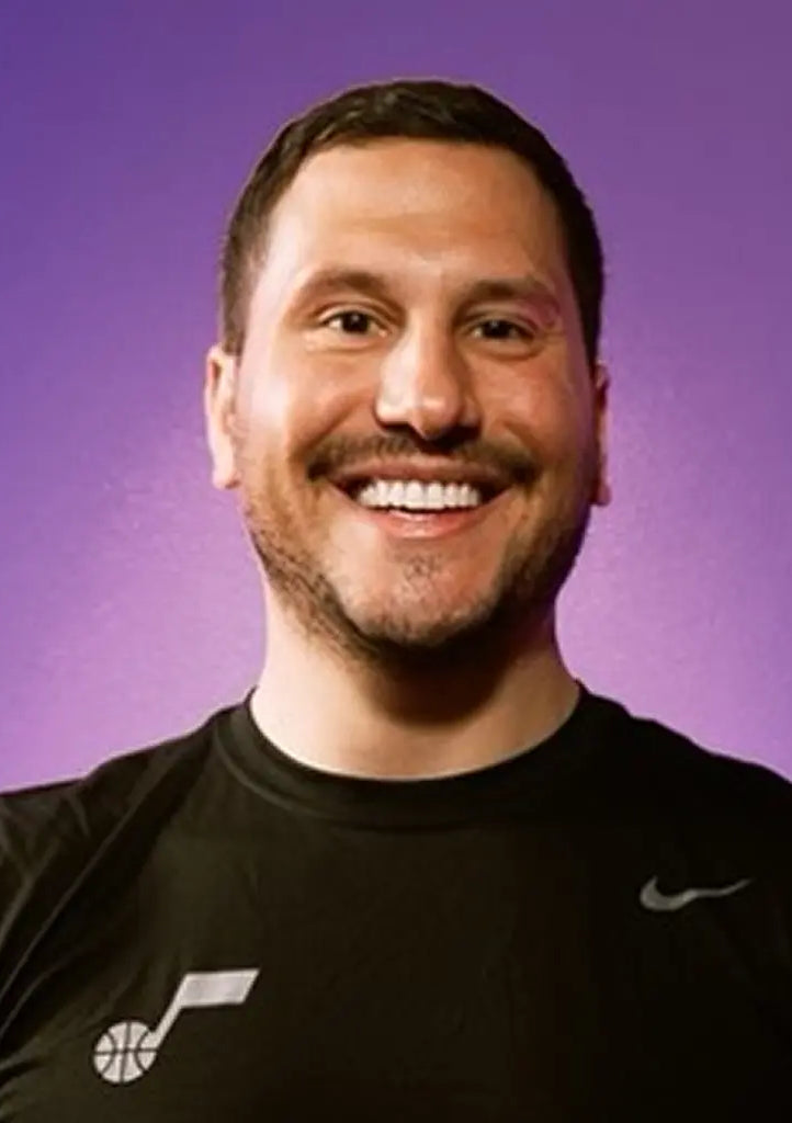 Barnett Frank, Director of Performance, Utah Jazz