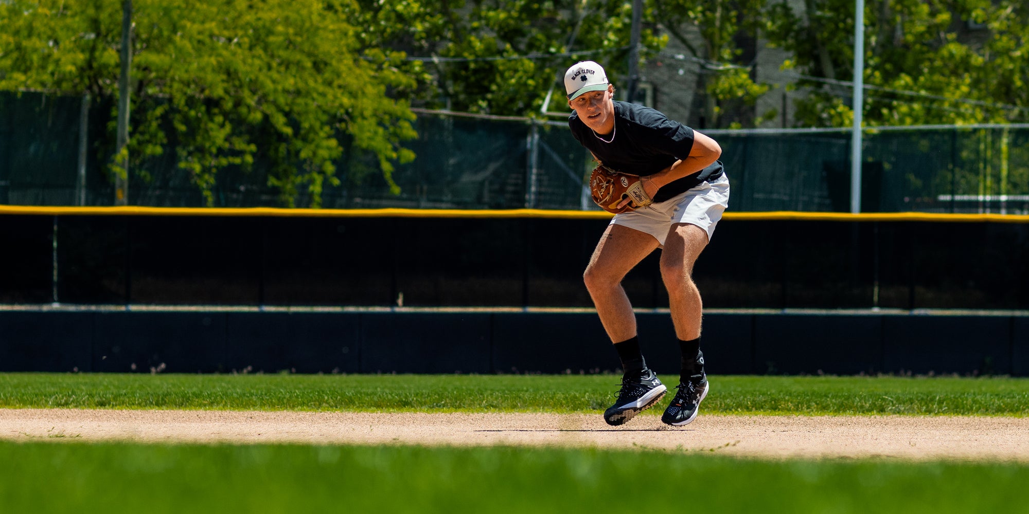 Baseball ankle braces