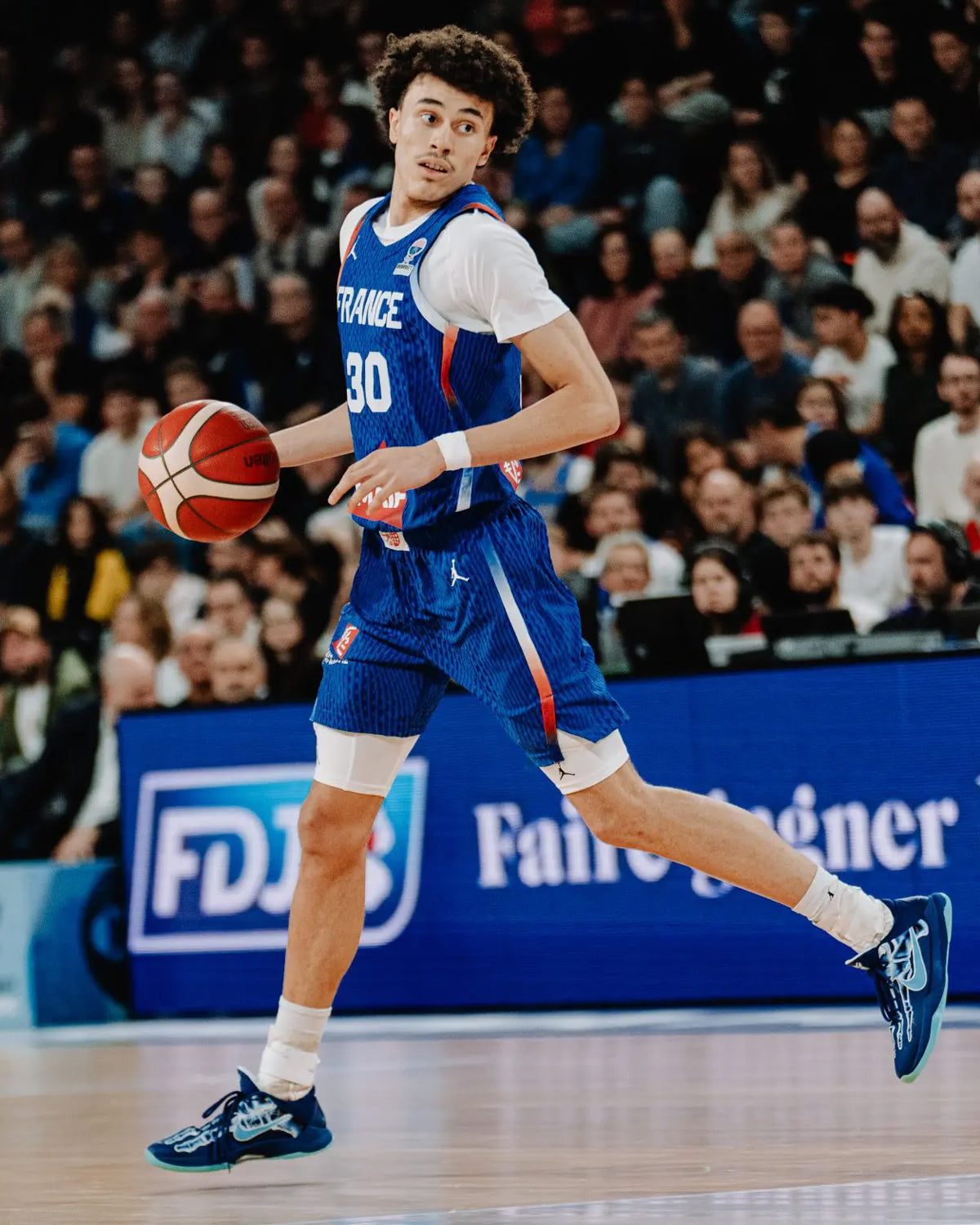 NBA ankle braces