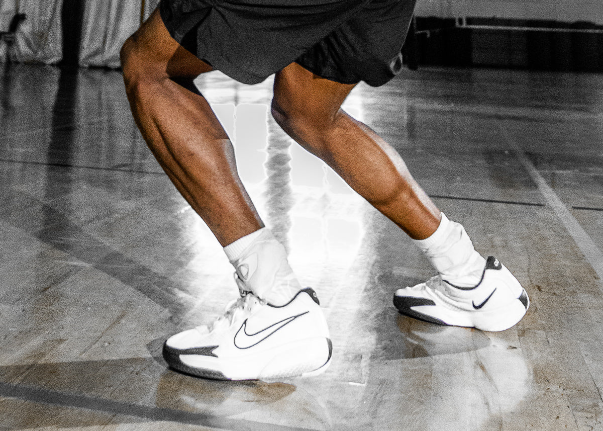 Basketball ankle support