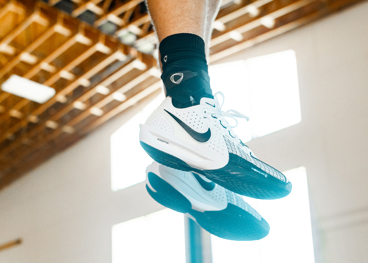 Basketball ankle braces