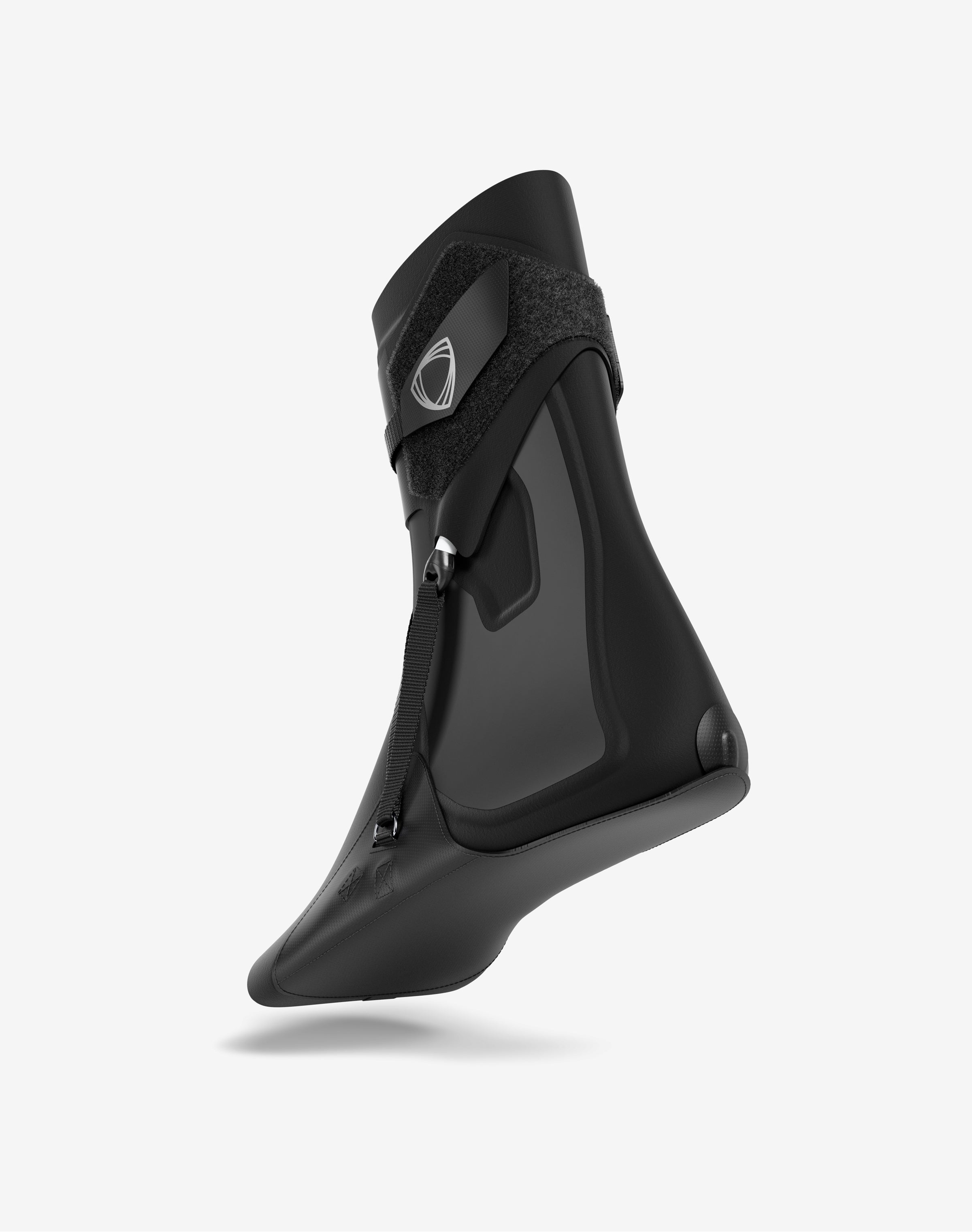 Ankle brace for maximum ankle support