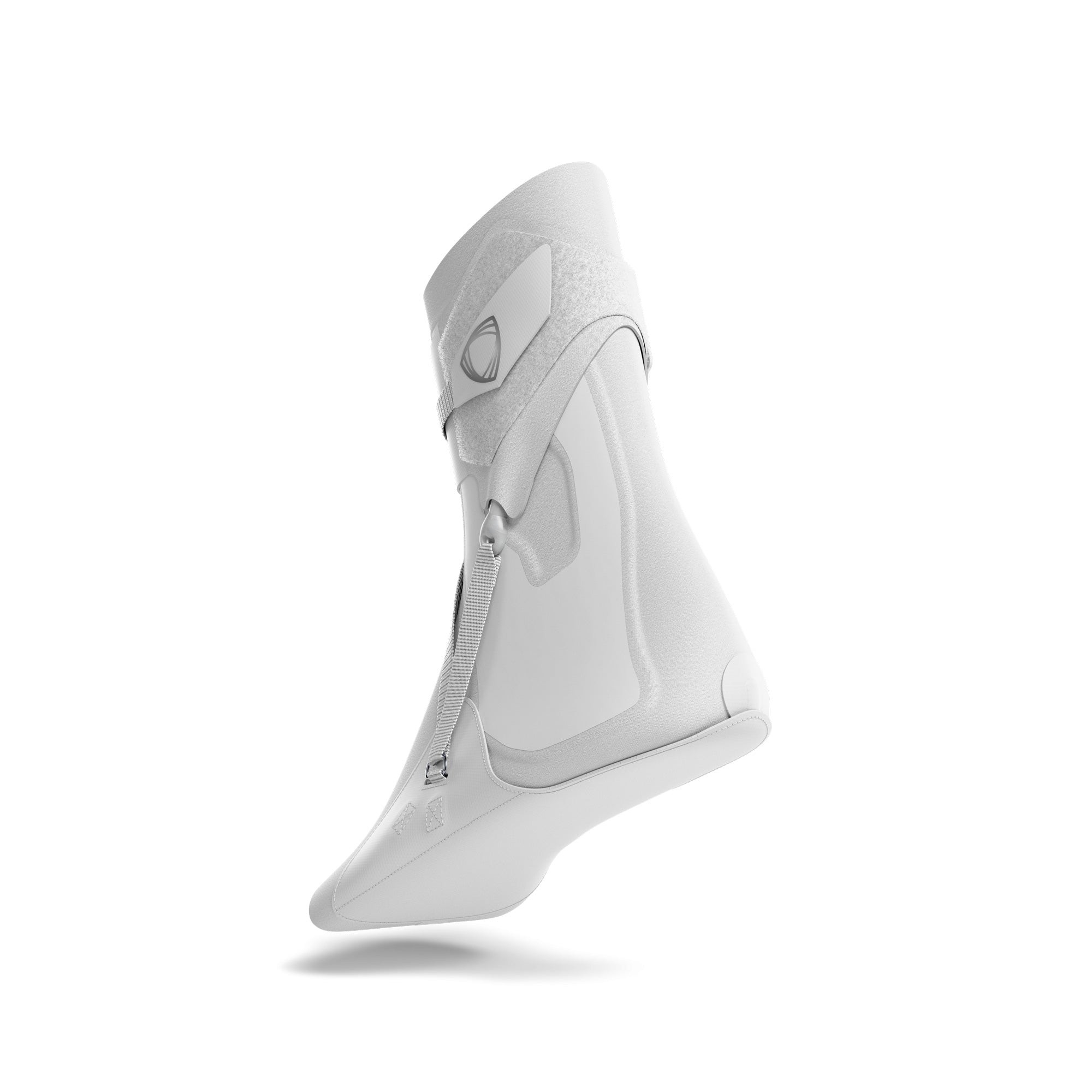 Ankle brace for maximum ankle protection #color_white