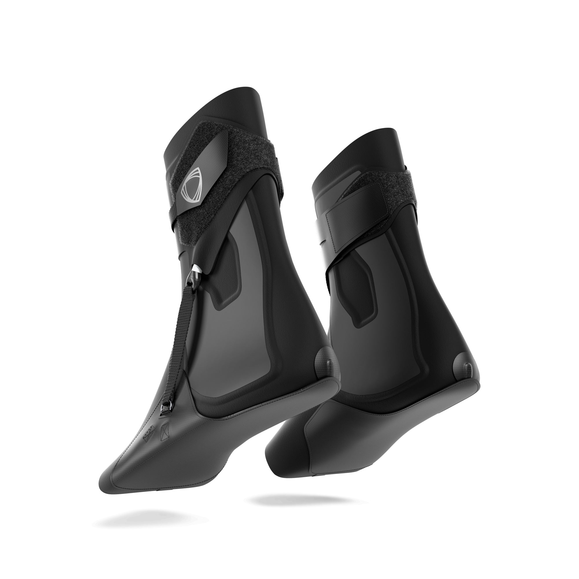 Maximum ankle protection ankle braces #color_black