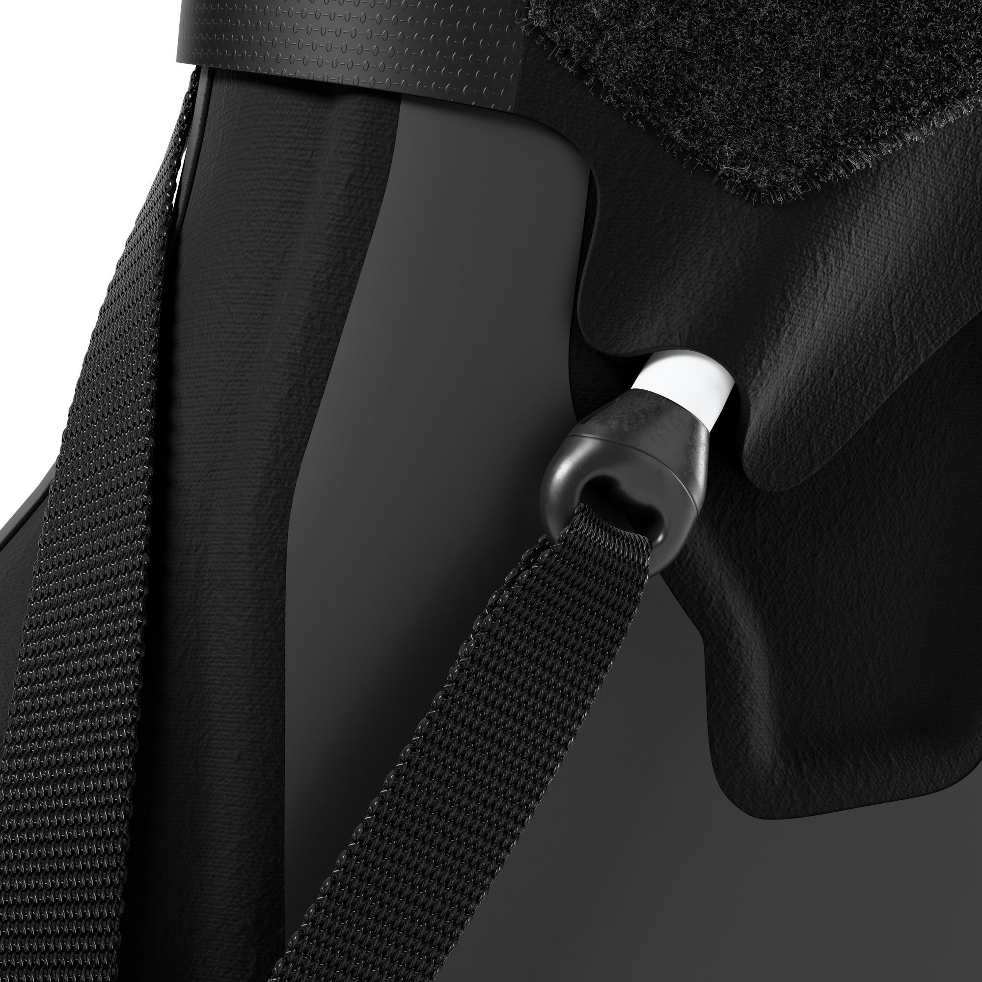 Ankle stabilizer for maximum ankle support #color_black