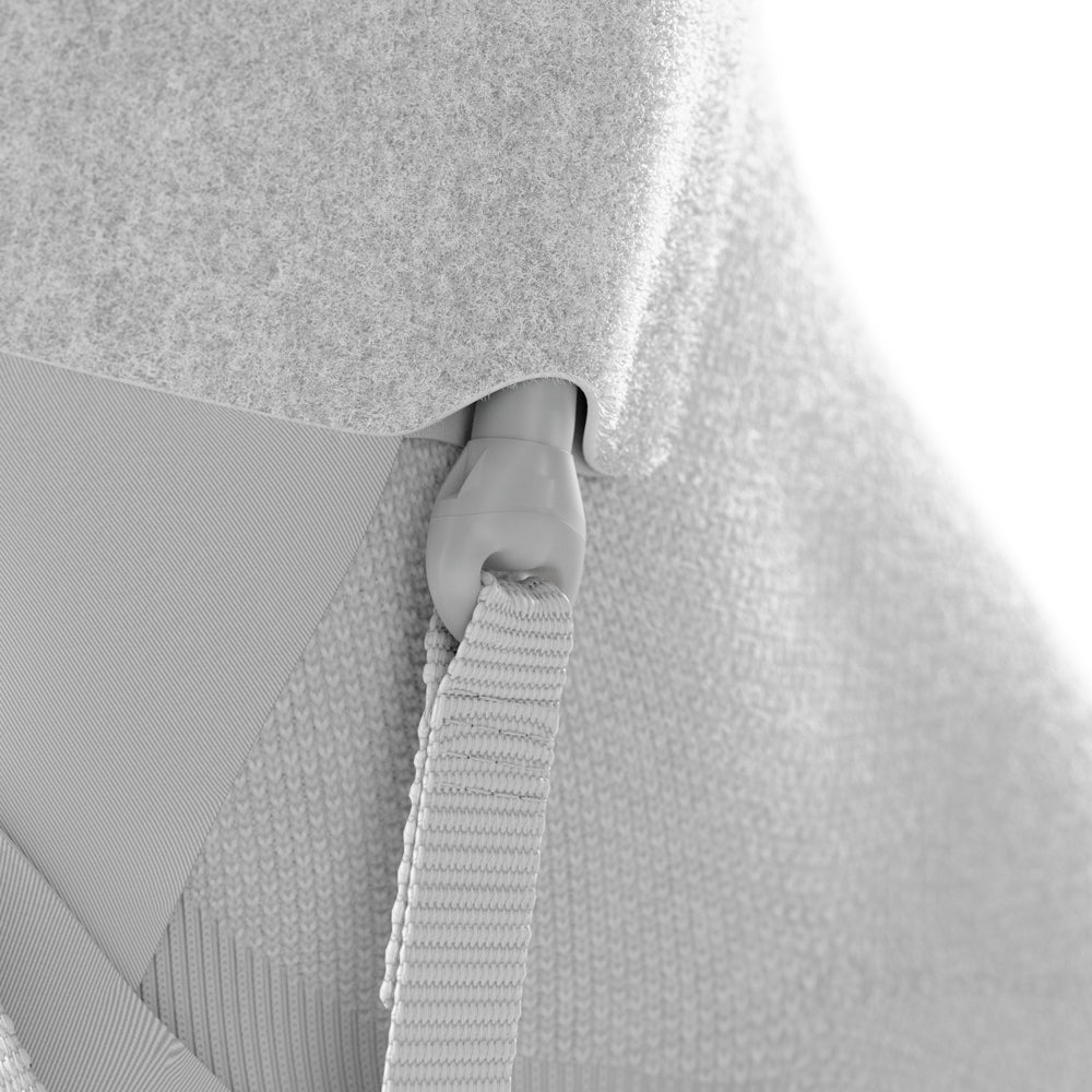 Lightweight ankle stabilizer #color_white