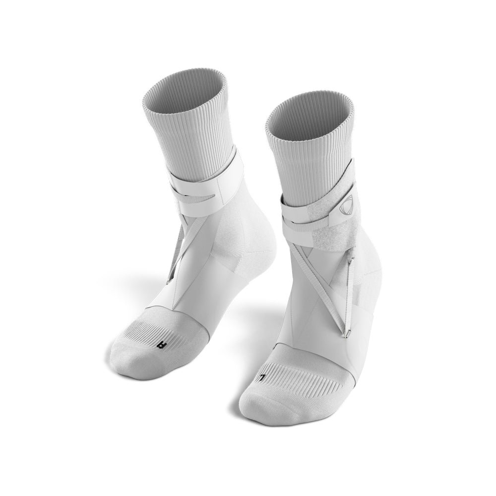 Ankle support braces #color_white