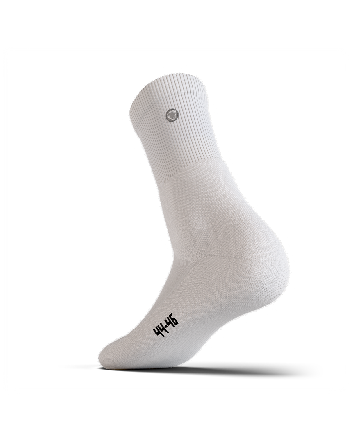 Athletic cotton socks for sports