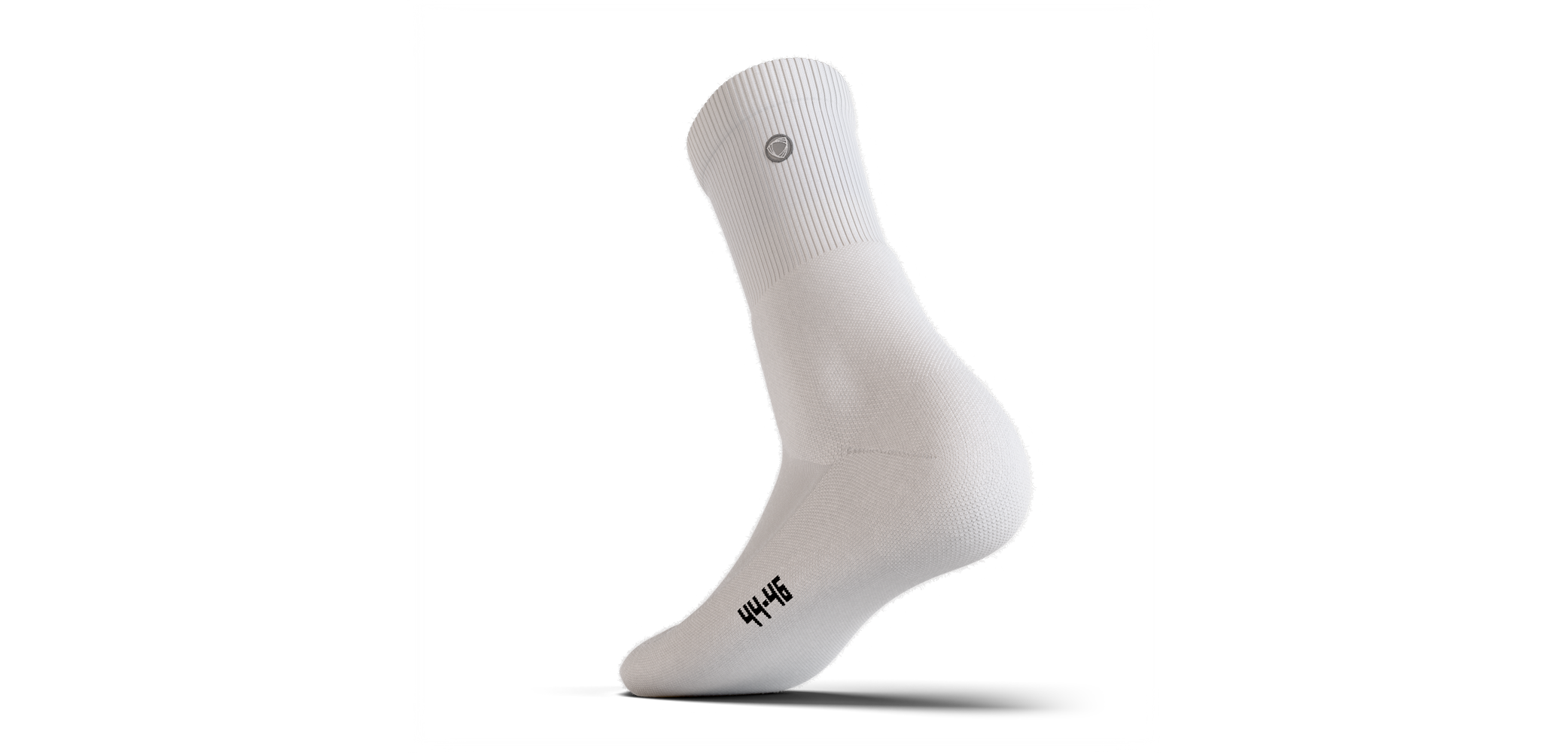 Crew socks for sports