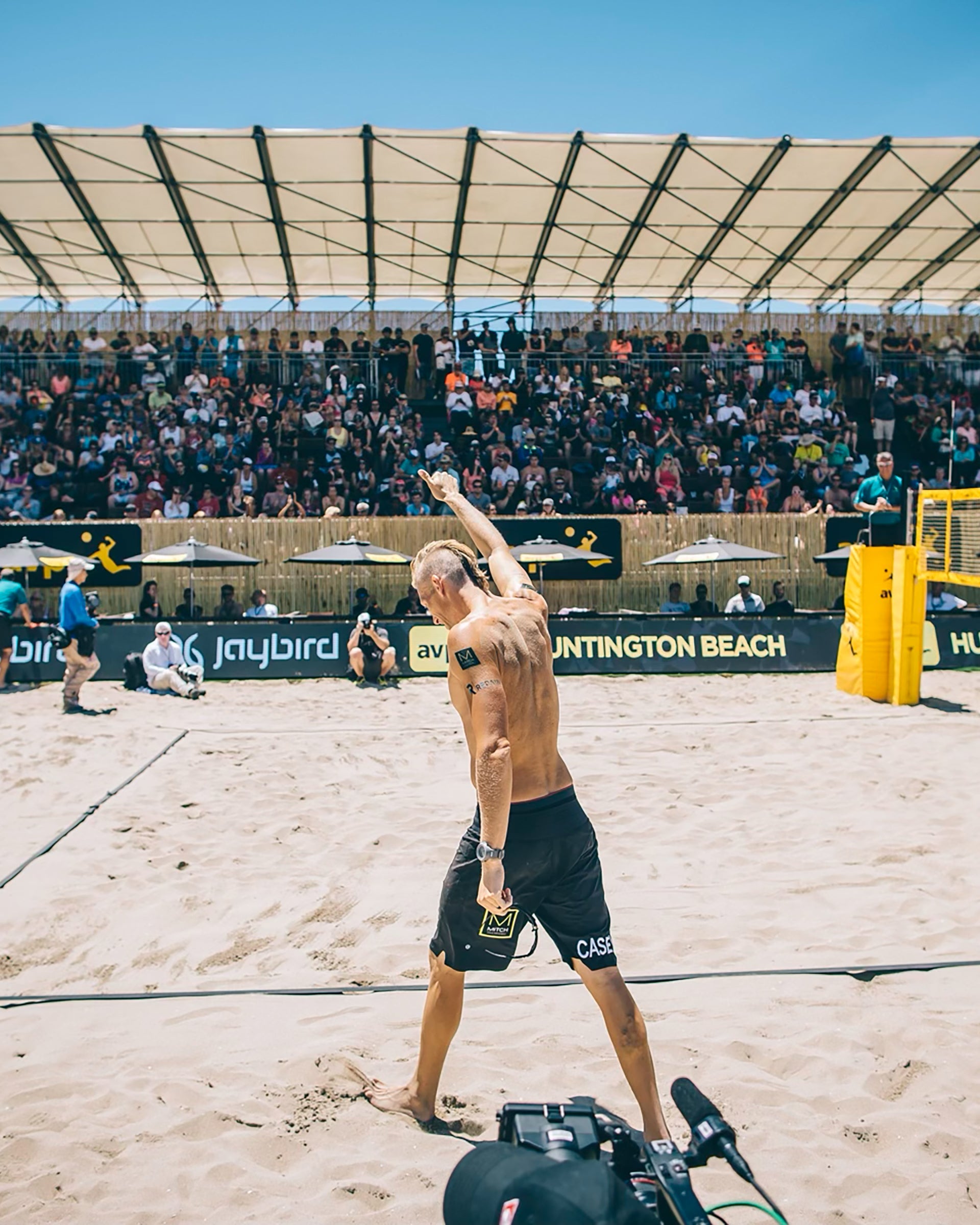 CASEY PATTERSON, BETTERGUARDS, VOLLEYBALL ANKLE BRACES