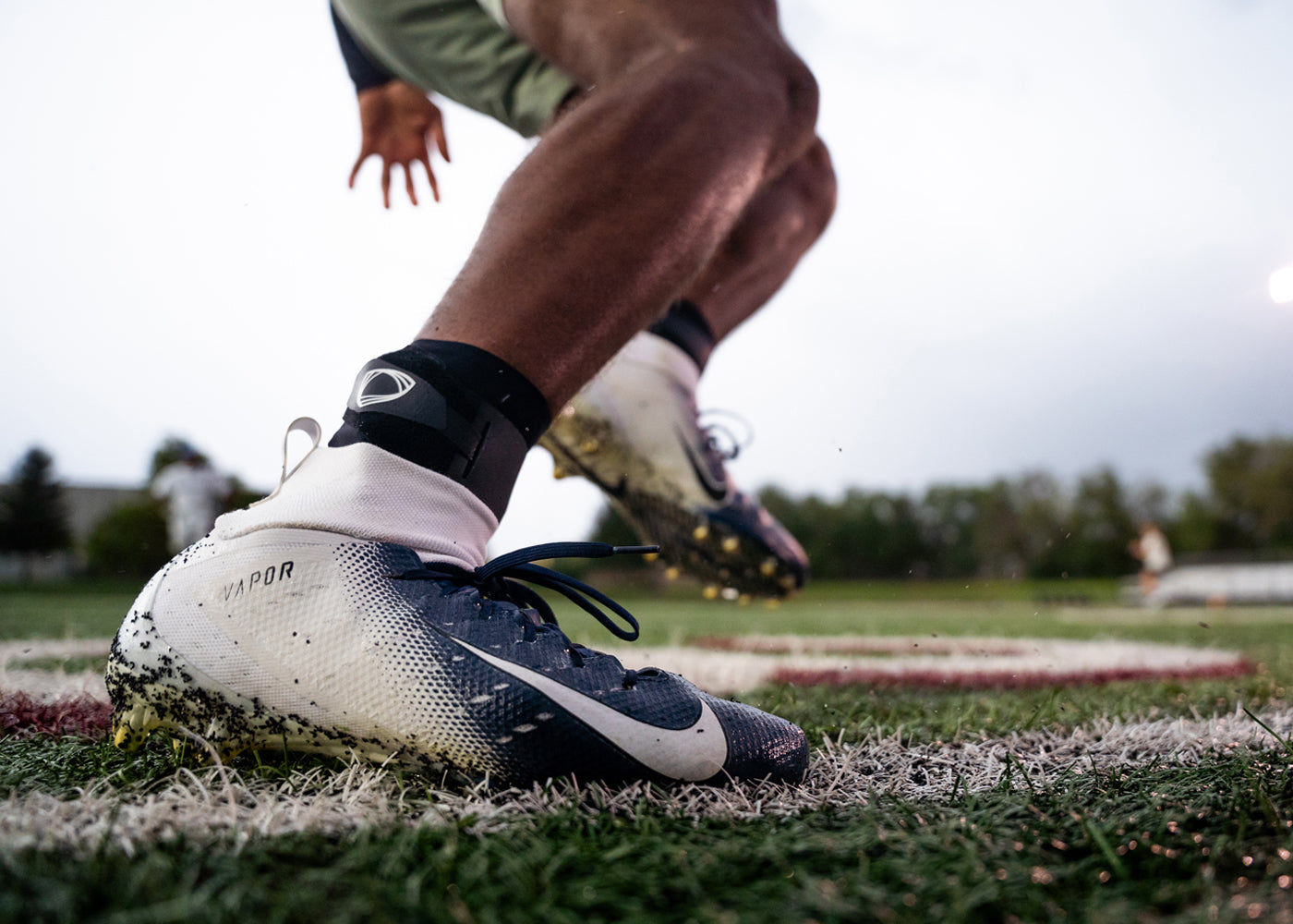 FOOTBALL ANKLE BRACES