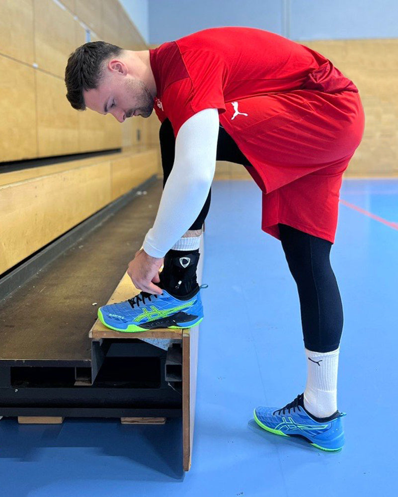 BEST HANDBALL ANKLE BRACE