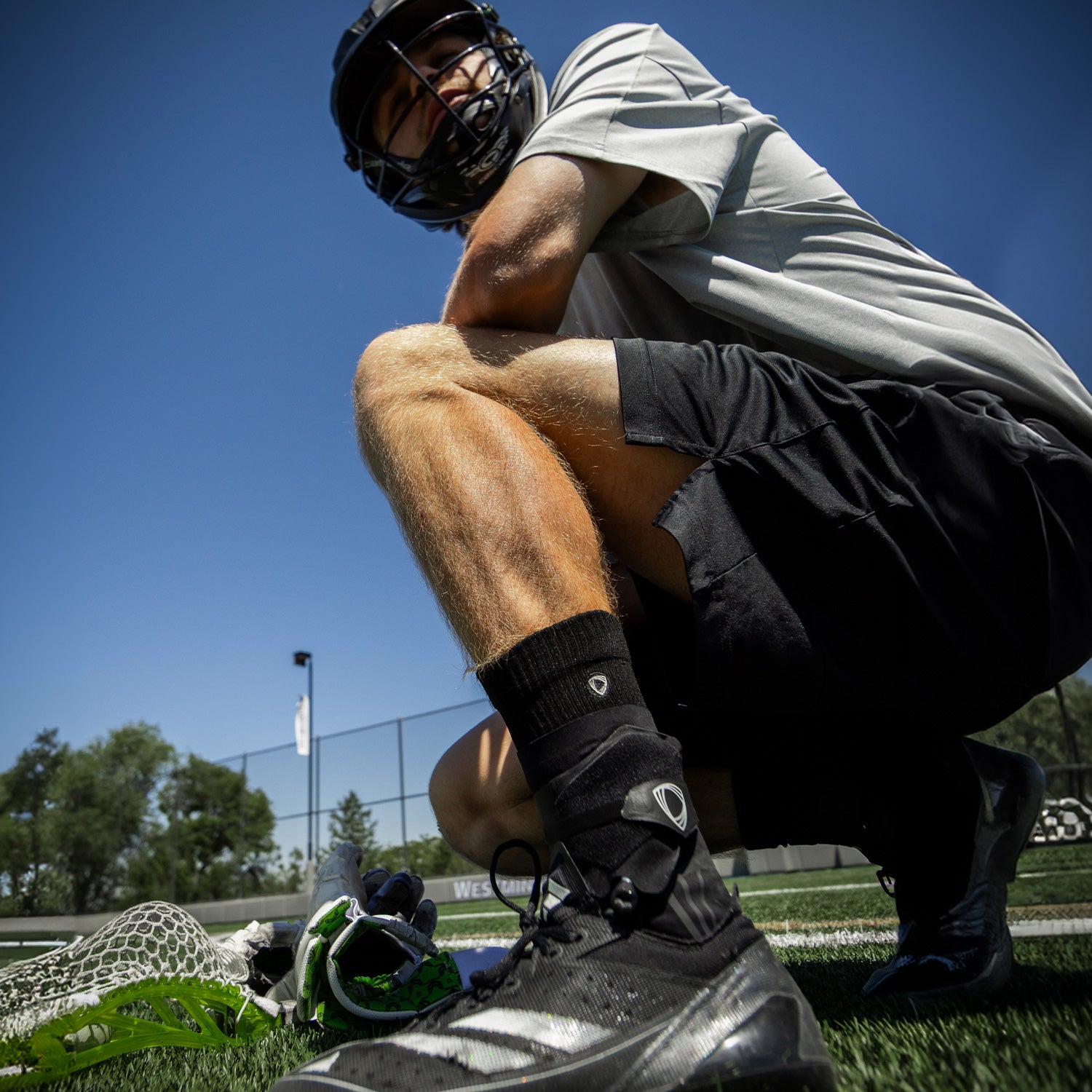 Best lacrosse ankle support to prevent injuries and boost recovery