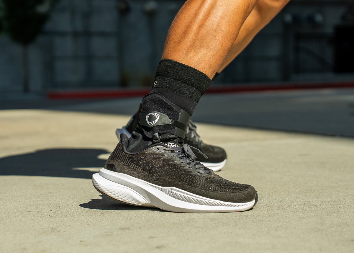 Best running ankle support for runners
