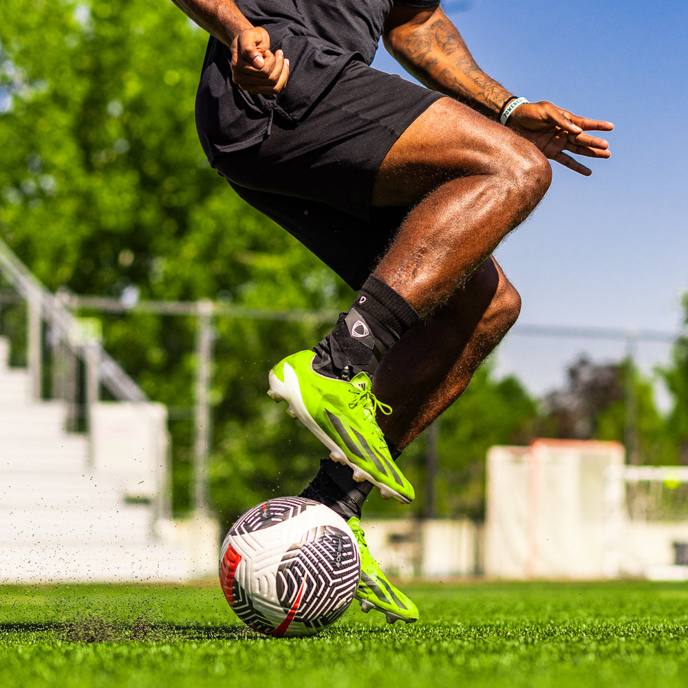 Best soccer ankle braces
