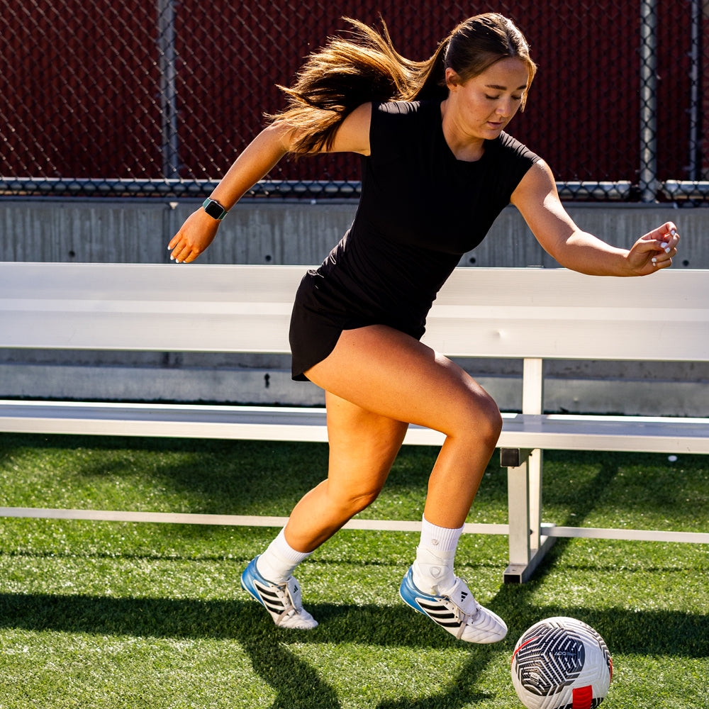 Ankle brace for soccer