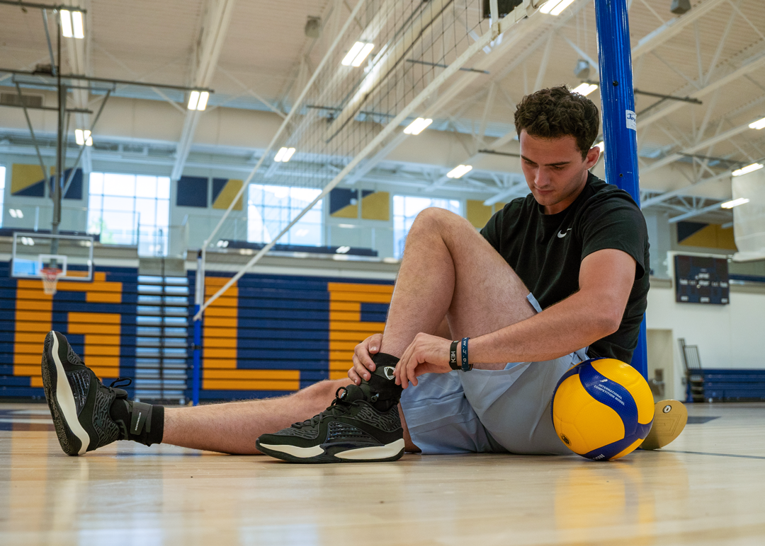 Best ankle brace for pro volleyball players