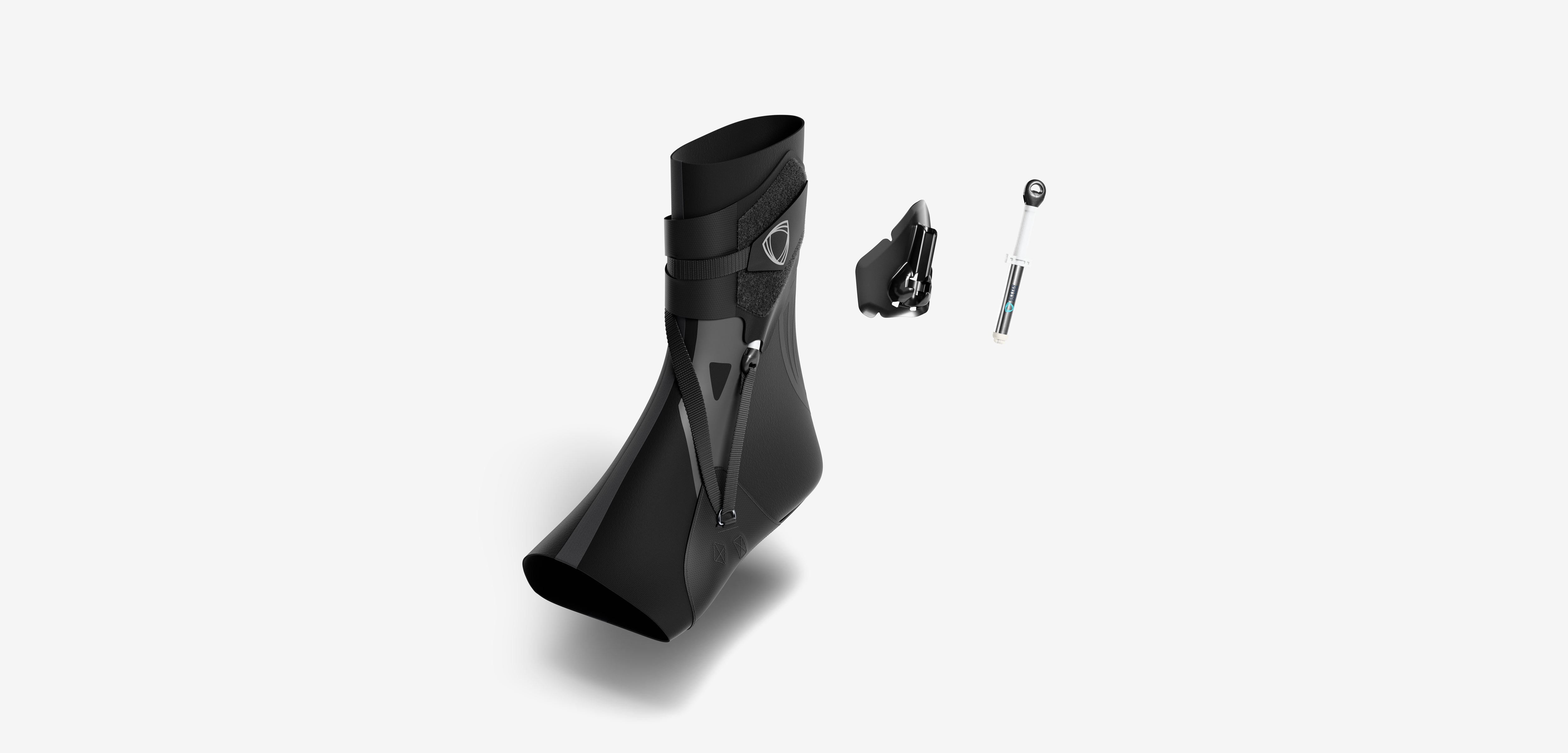 Best ankle brace with adaptive ankle stabilizer