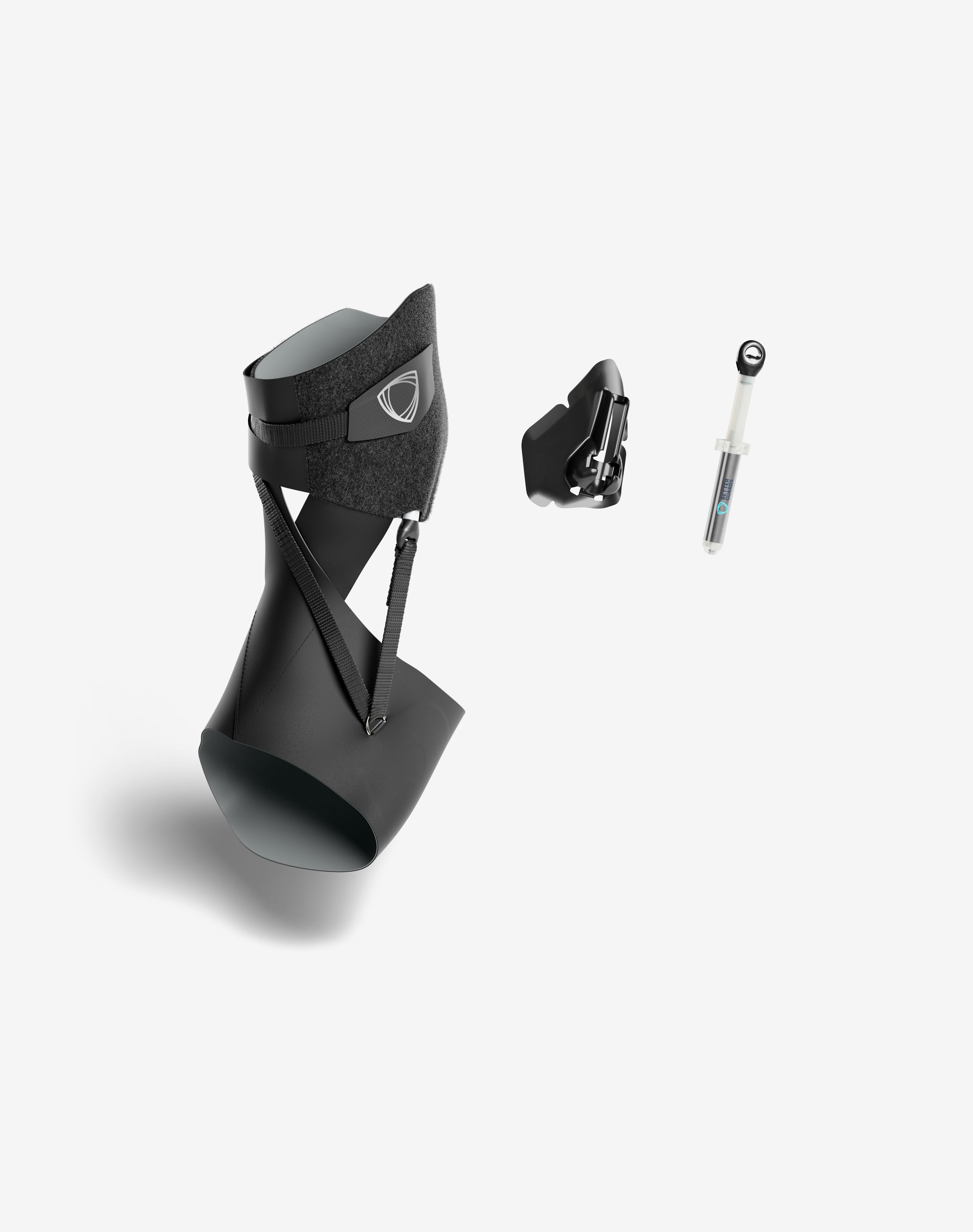 The BetterGuard Lite | Ultra-Lightweight Ankle Brace