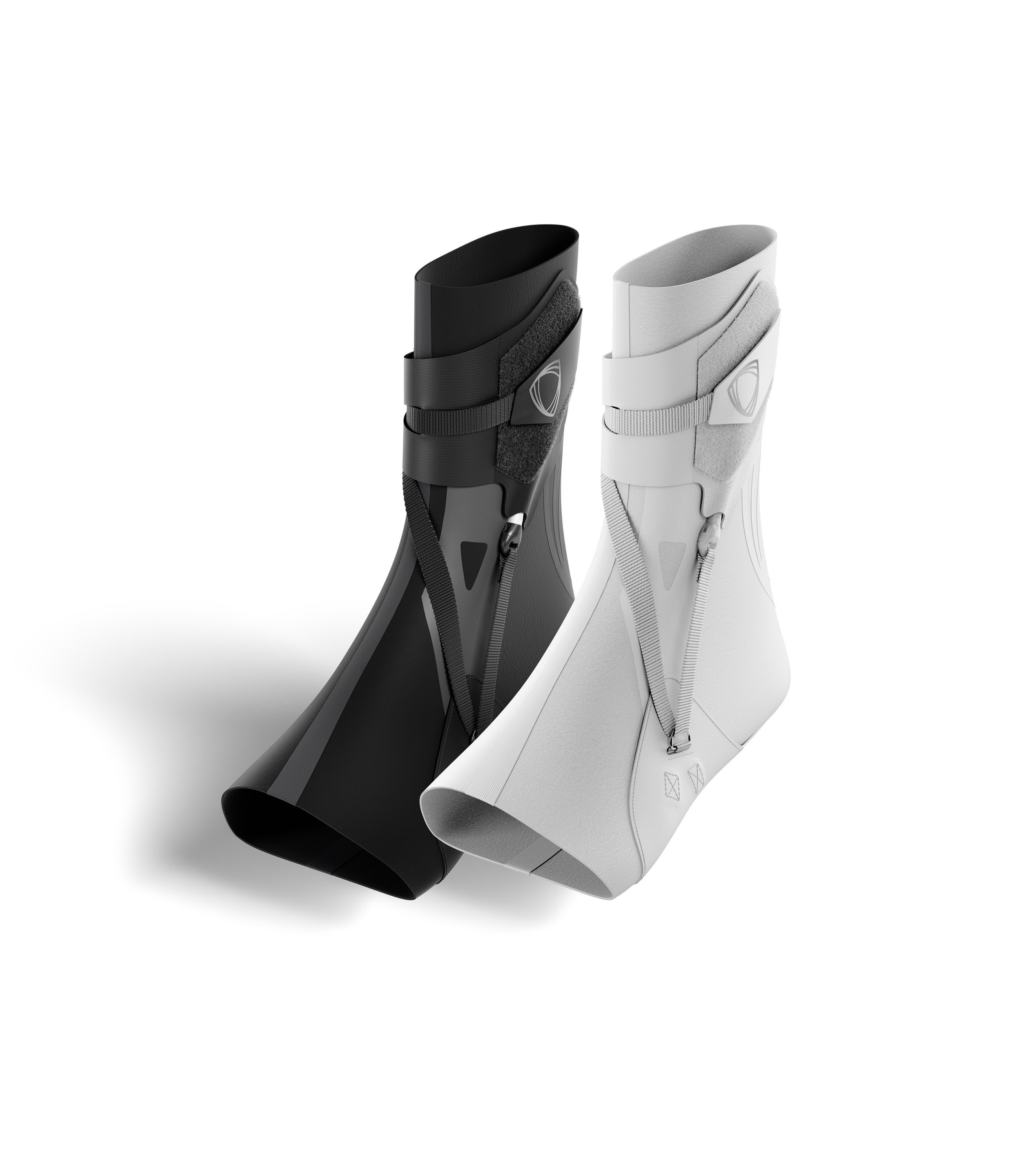 Ankle support brace
