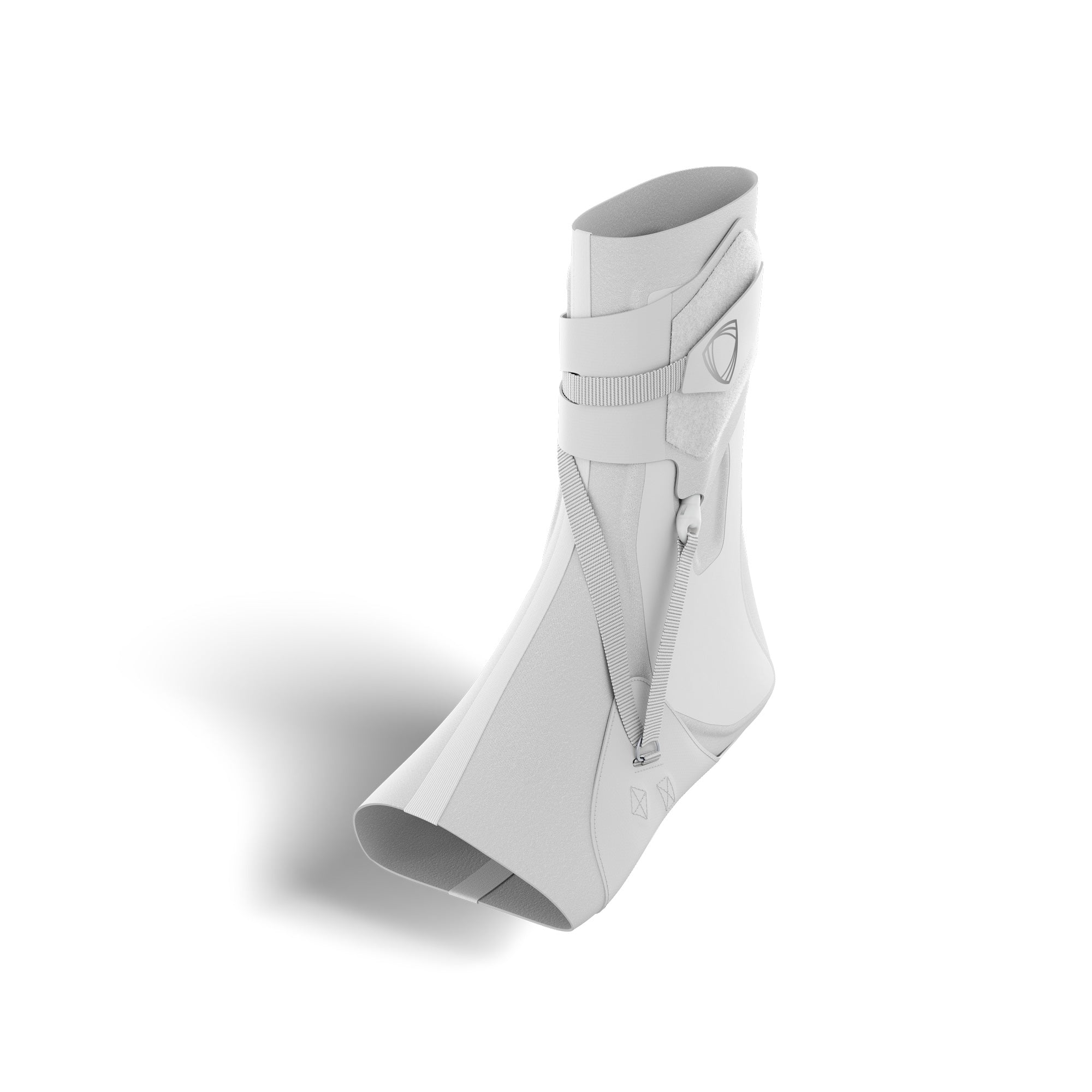 Best ankle brace for maximum support #color_white