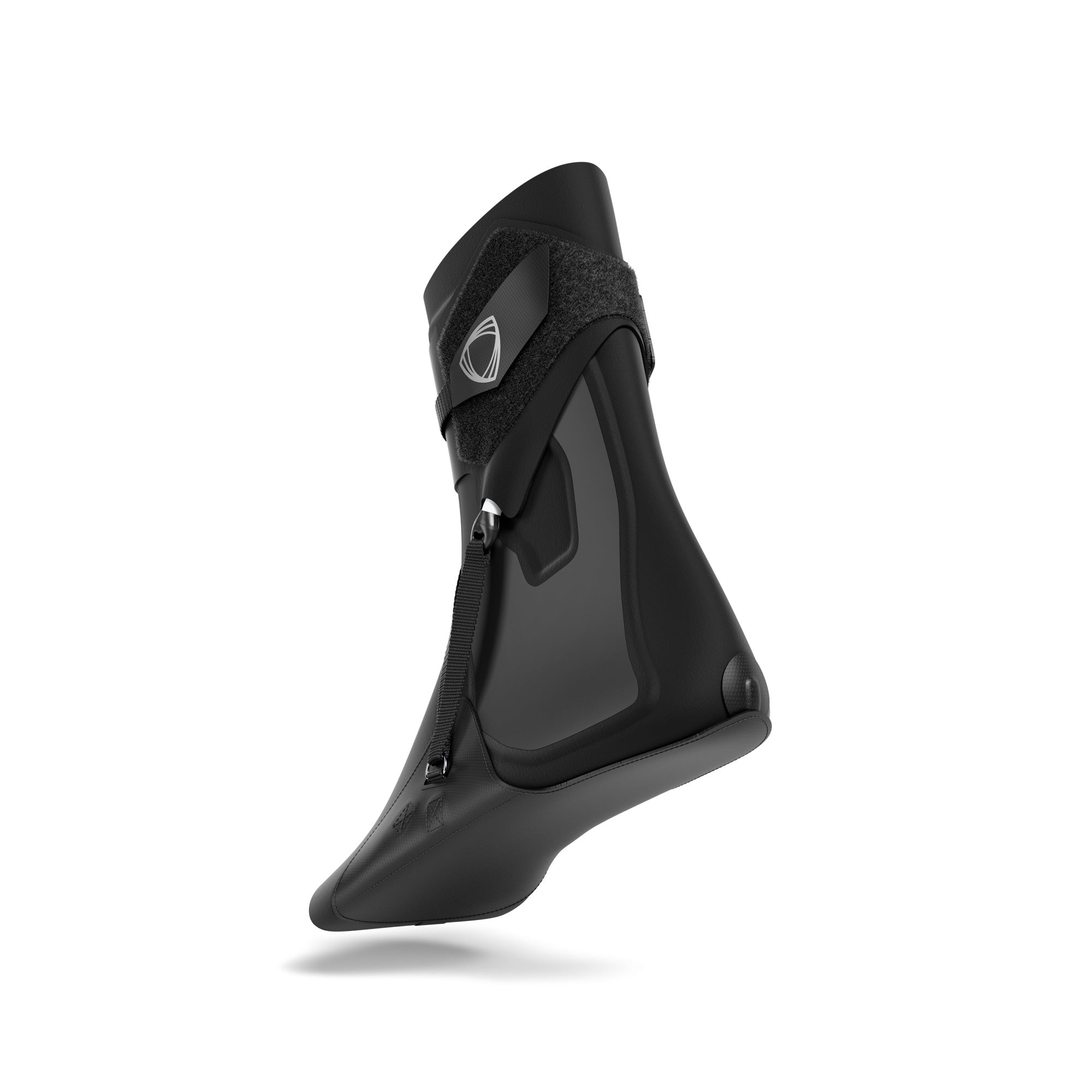 Ankle brace for maximum ankle protection #color_black