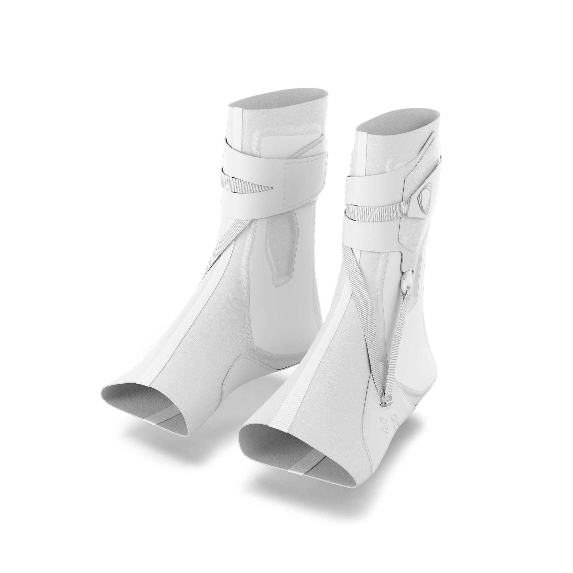 Best ankle braces for sports with maximum ankle support #color_white