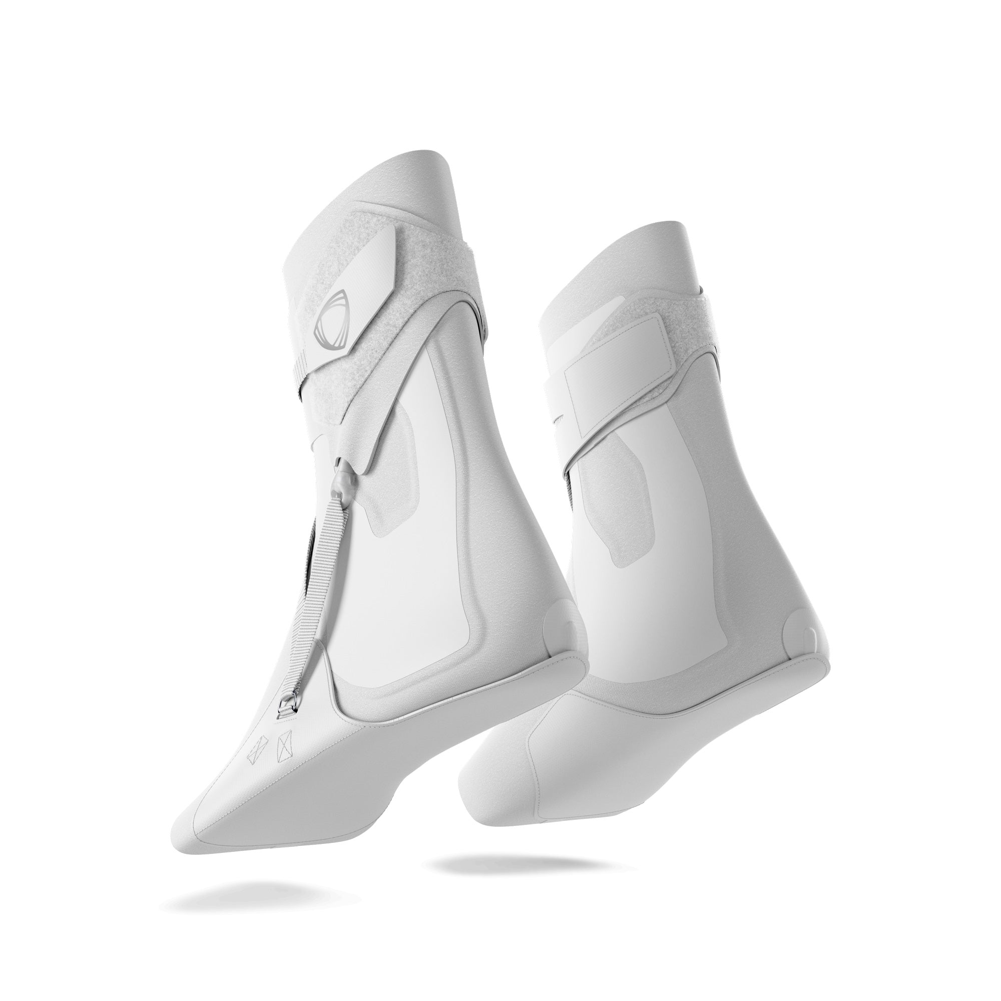 Maximum ankle protection ankle braces #color_white