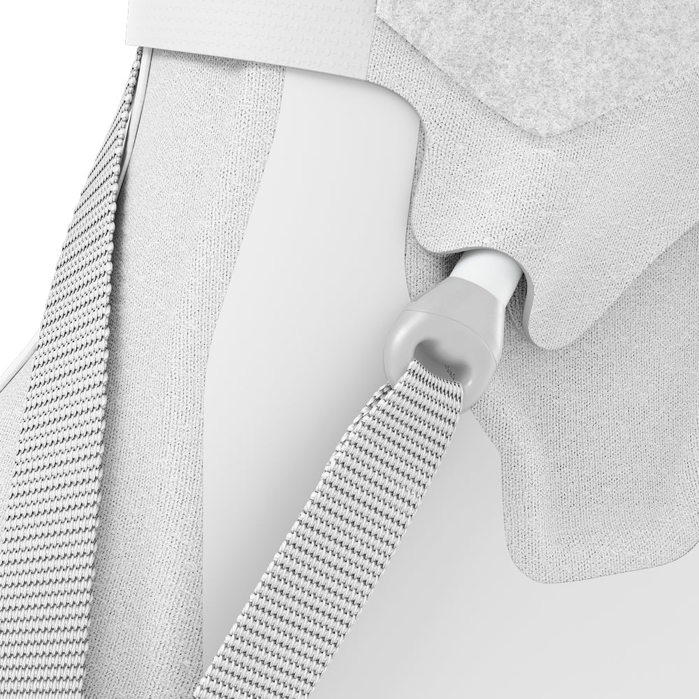 White ankle stabilizer #color_white