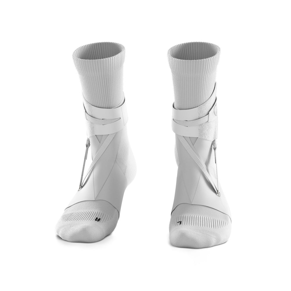Good ankle braces in white #color_white