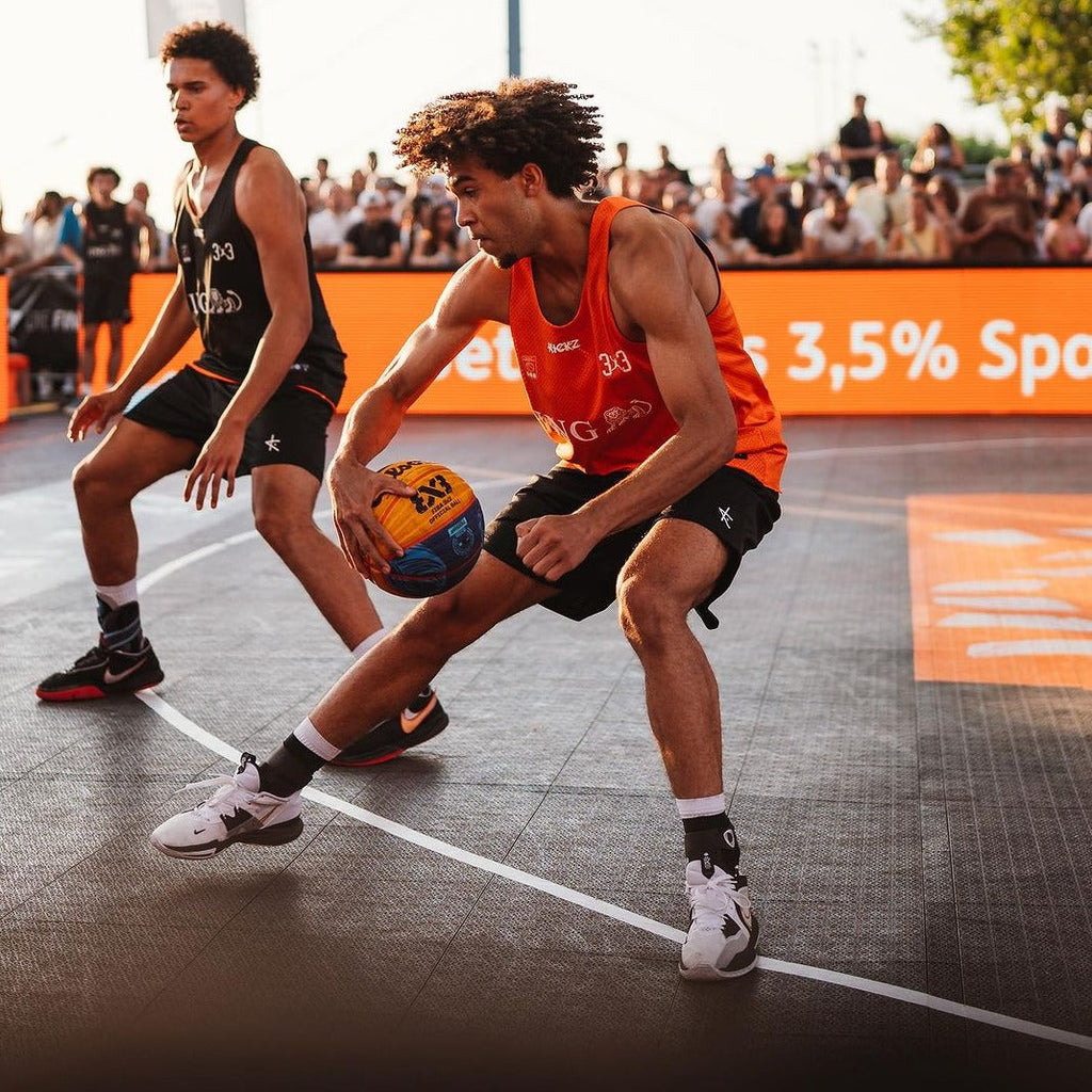 The best ankle brace for basketball. #color_black