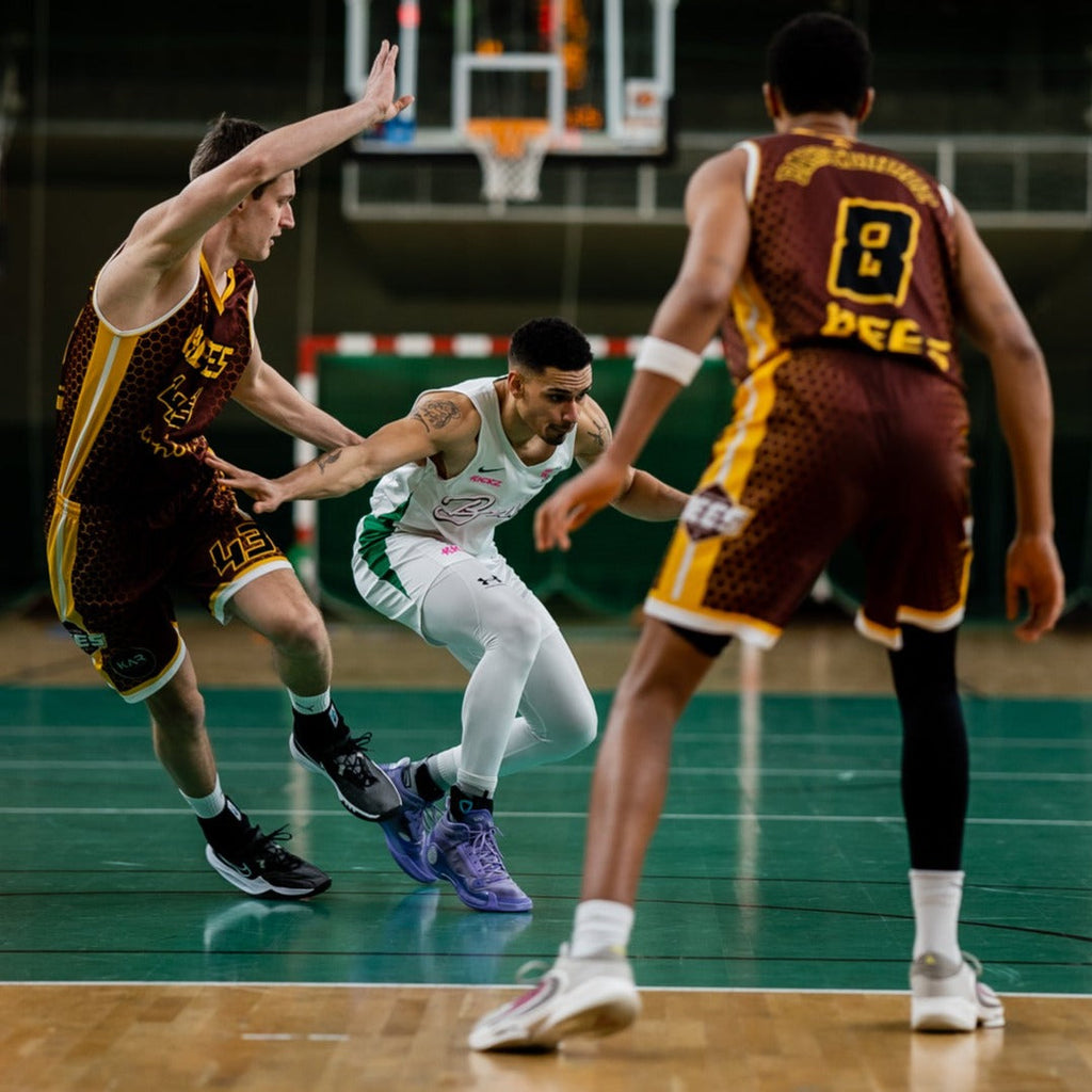 The best ankle brace for basketball. #color_gray