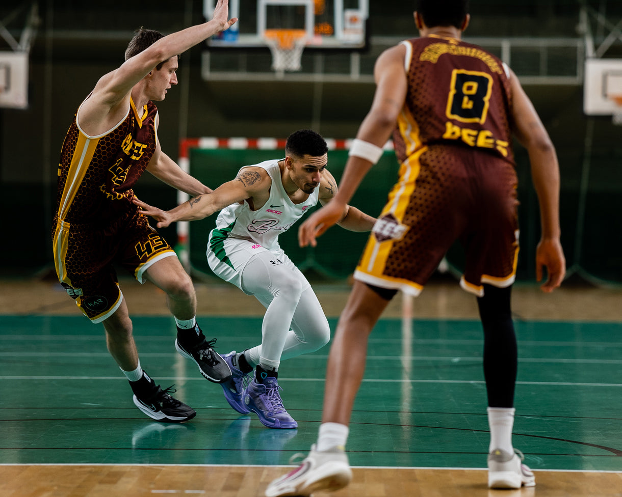 Basketball ankle braces