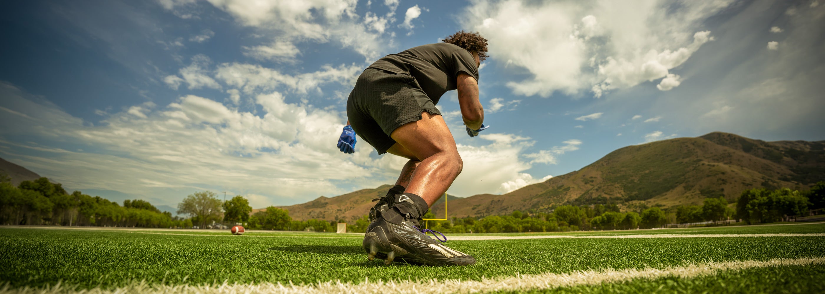 BETTERGUARD 3.0 ANKLE BRACE