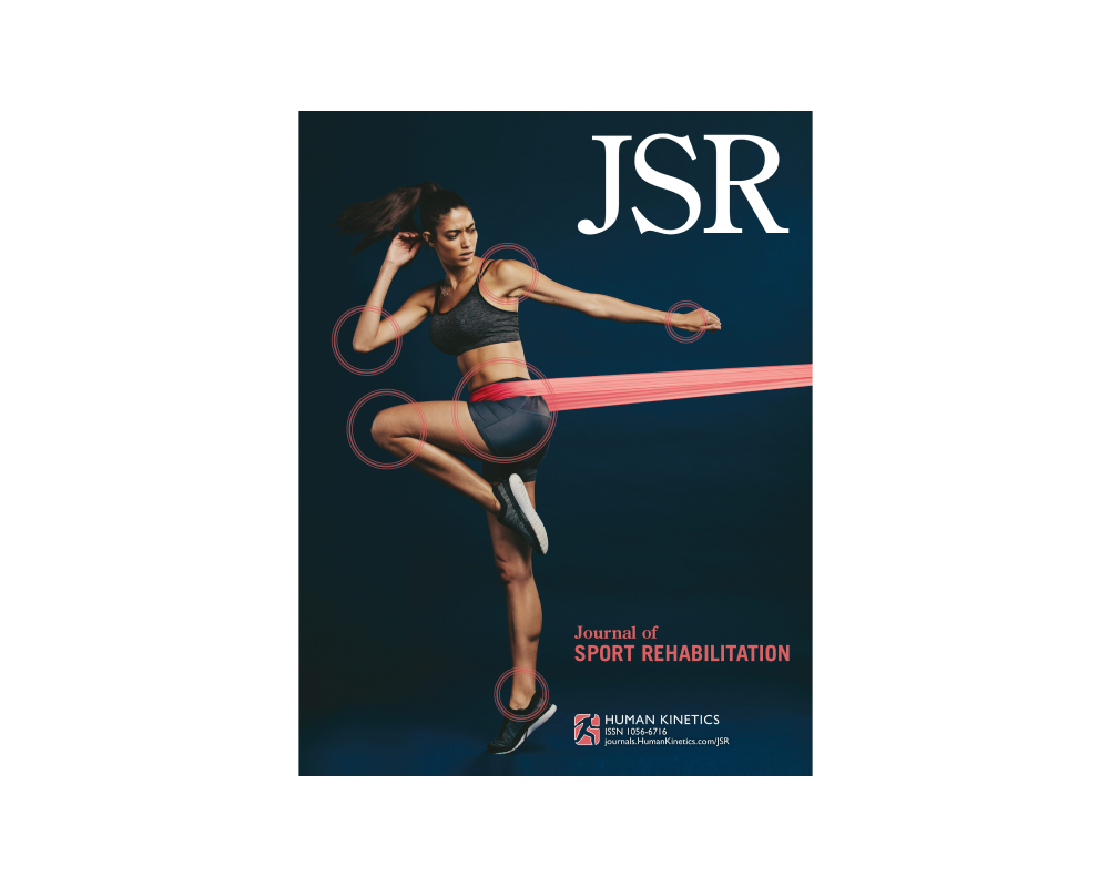 JOURNAL OF SPORTS REHABILITATION, BETTERGUARDS RETURN TO PLAY