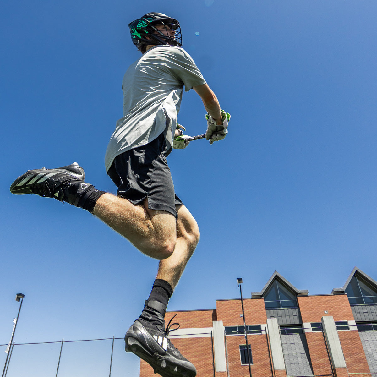 Best ankle brace for lacrosse