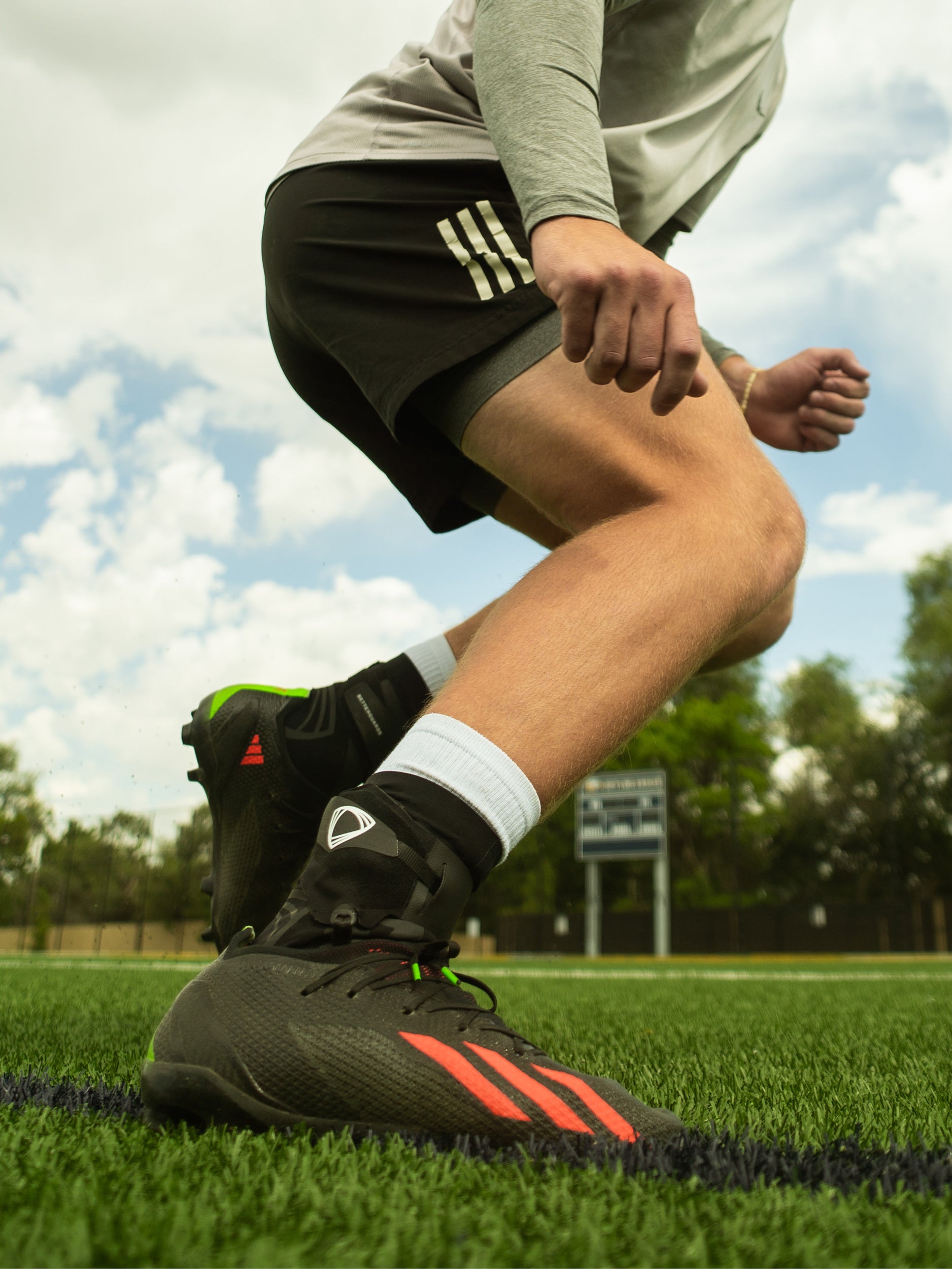 BEST SOCCER ANKLE BRACE