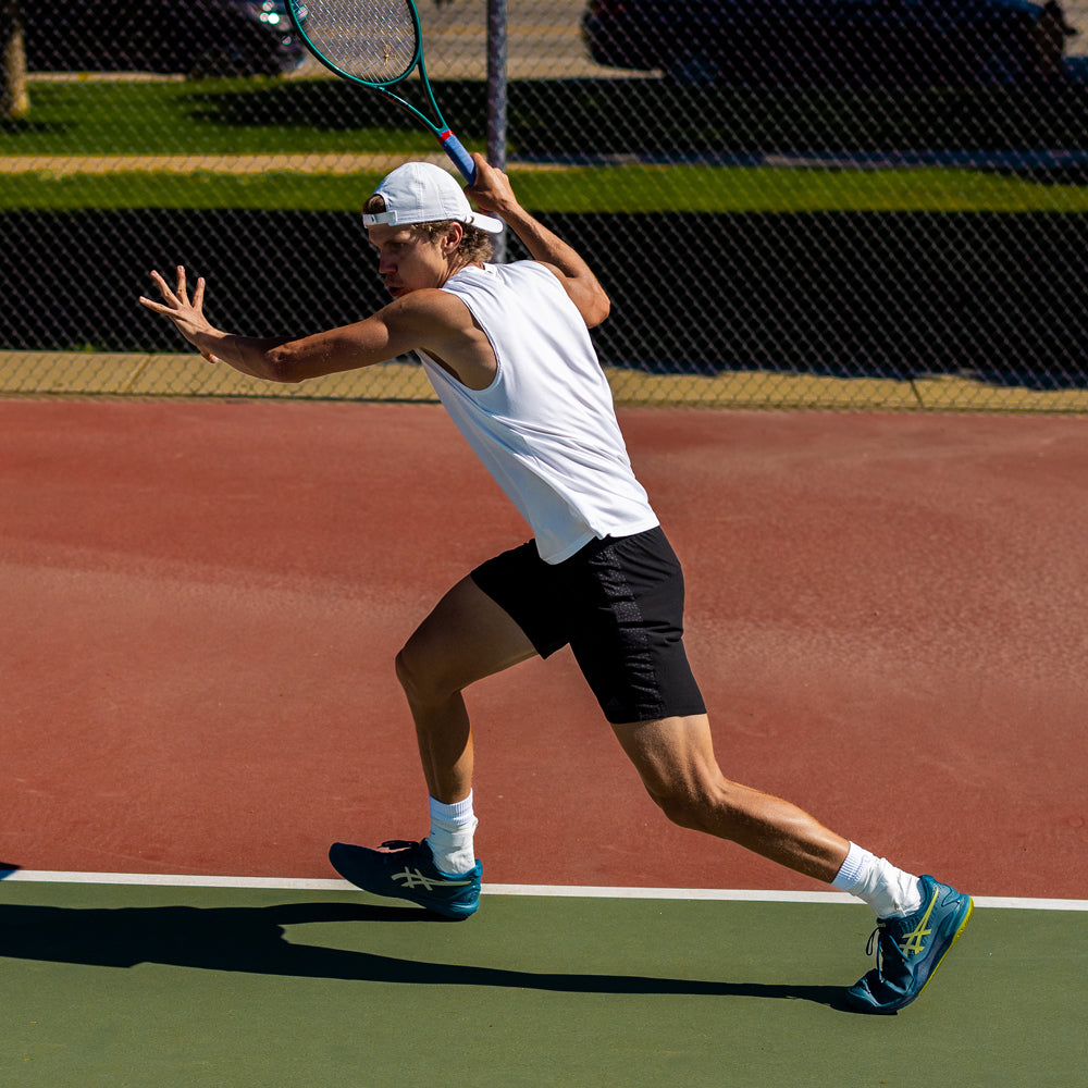 Ankle brace for tennis