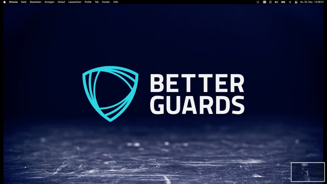 Protecting Performance: The BetterGuard ankle brace