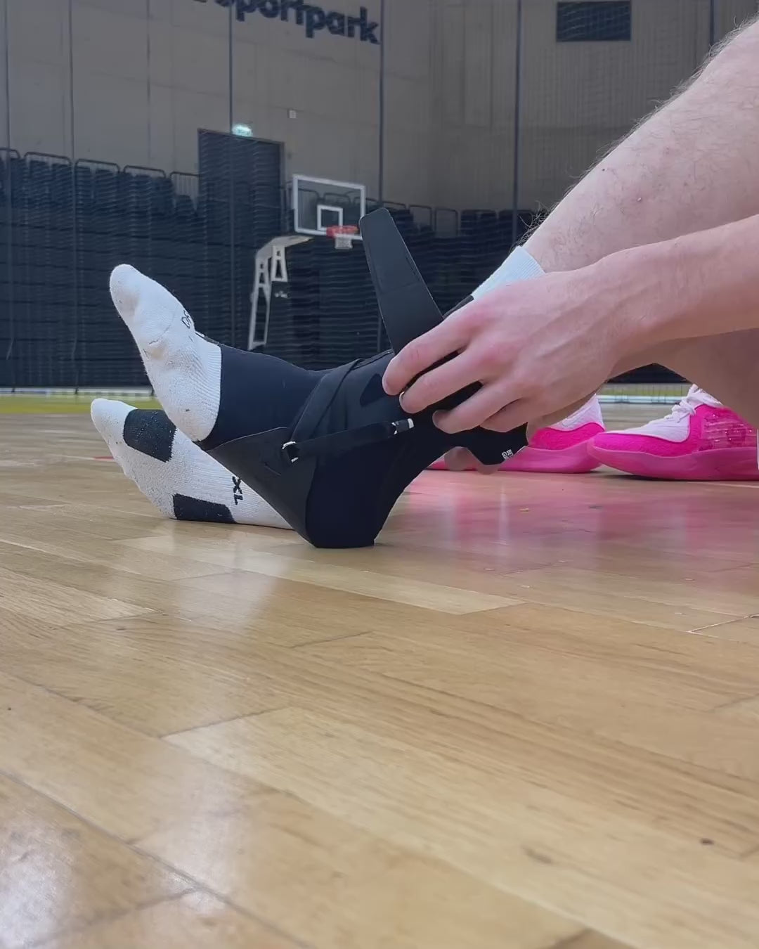The best ankle brace for basketball