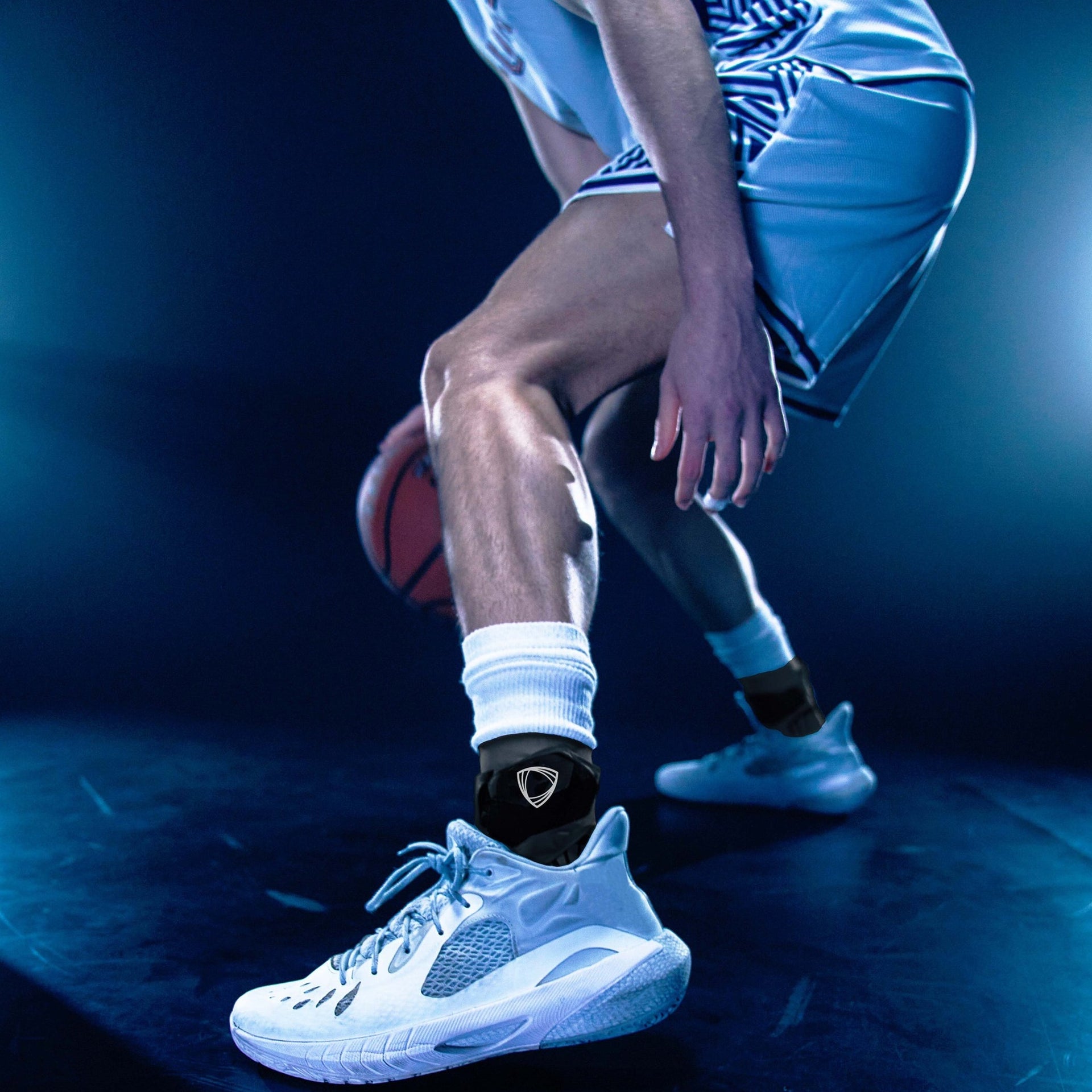 Protecting Performance: The BetterGuard ankle brace